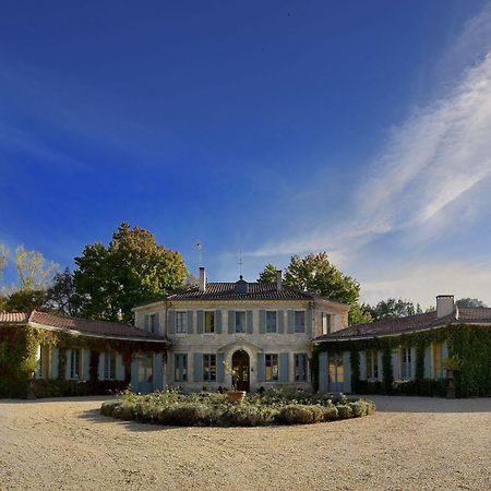 Chateau De L'Isle - Chambres D'Hotes Кастельно-де-Медок Екстер'єр фото